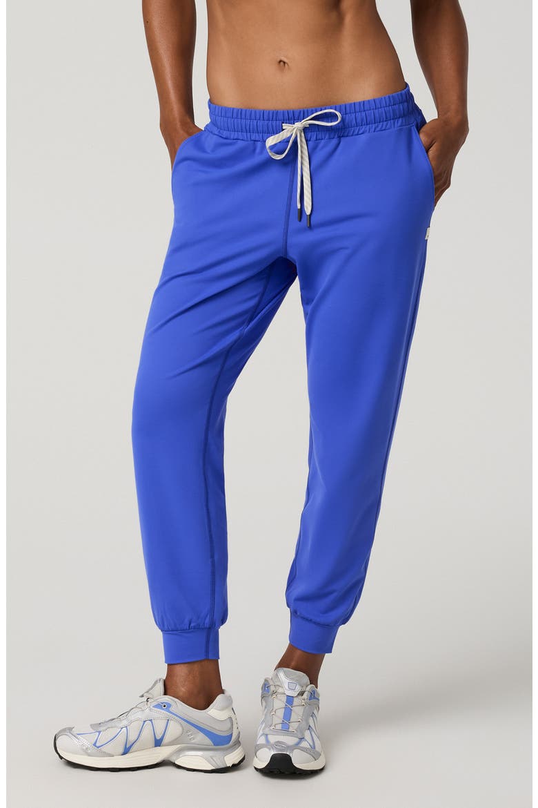 Performance Joggers, Main, color, ELECTRIC BLUE