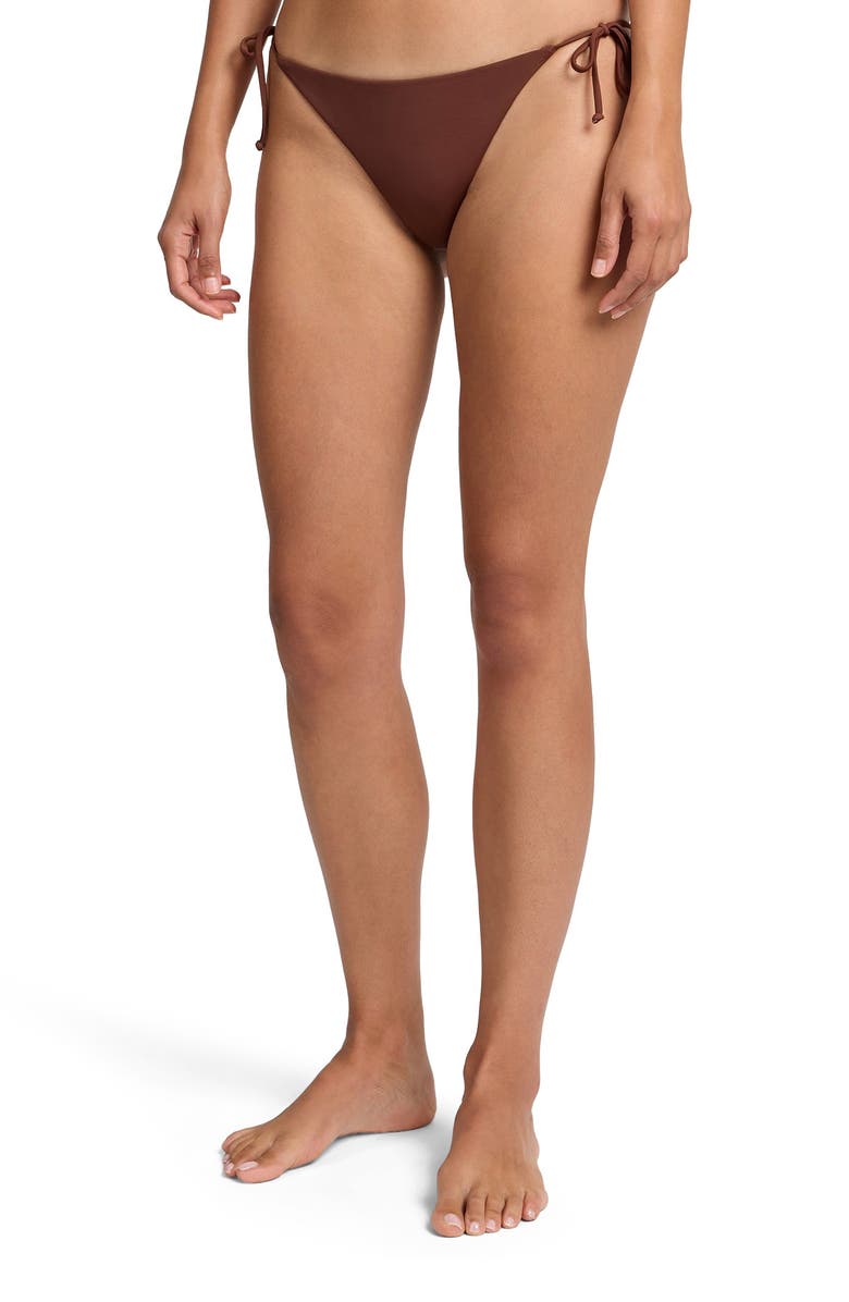 Onia Kate Bikini Bottom, Alternate, color, Cappuccino