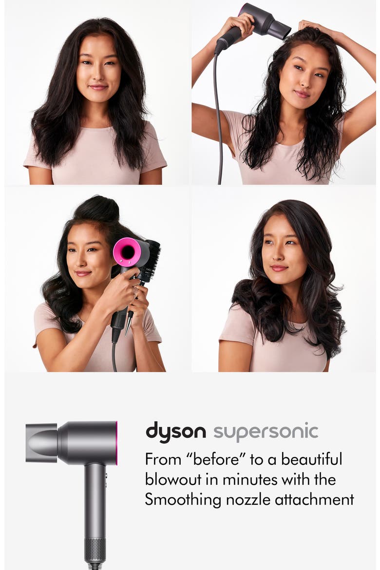 Supersonic™ Hair Dryer Gift Edition & Display Stand, Alternate, color, NO COLOR