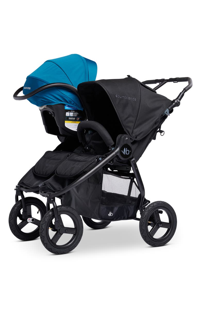 Bumbleride Single Car Seat Adapter for Indie Twin Double Stroller, Alternate, color, 