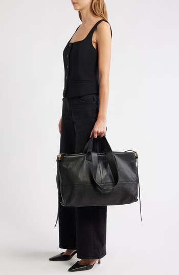 Asha East/West Tote