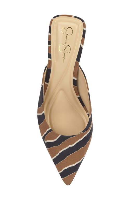 Jessica Simpson Belvaen Pointed Toe Mule