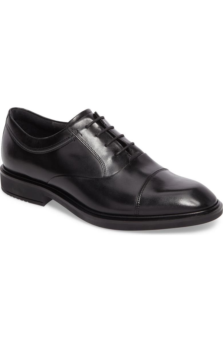 ECCO Vitrus II Cap Toe Oxford, Main, color,