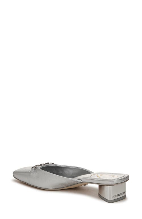 SAM EDELMAN SAM EDELMAN OLLIE SQUARE TOE BIT MULE