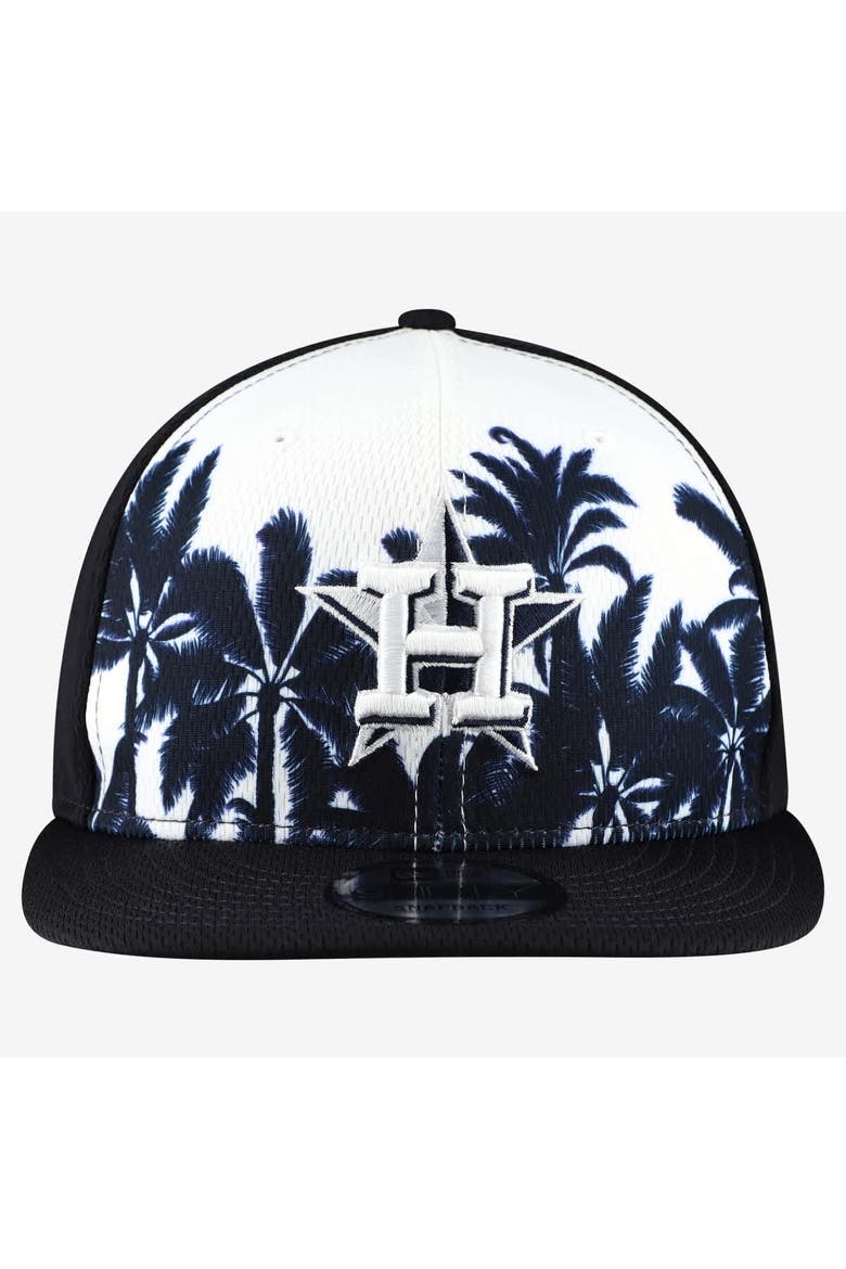 Men's New Era  Navy Houston Astros 2026 Spring Training Fan Pack Grow 9FIFTY Snapback Hat, Alternate, color, Navy