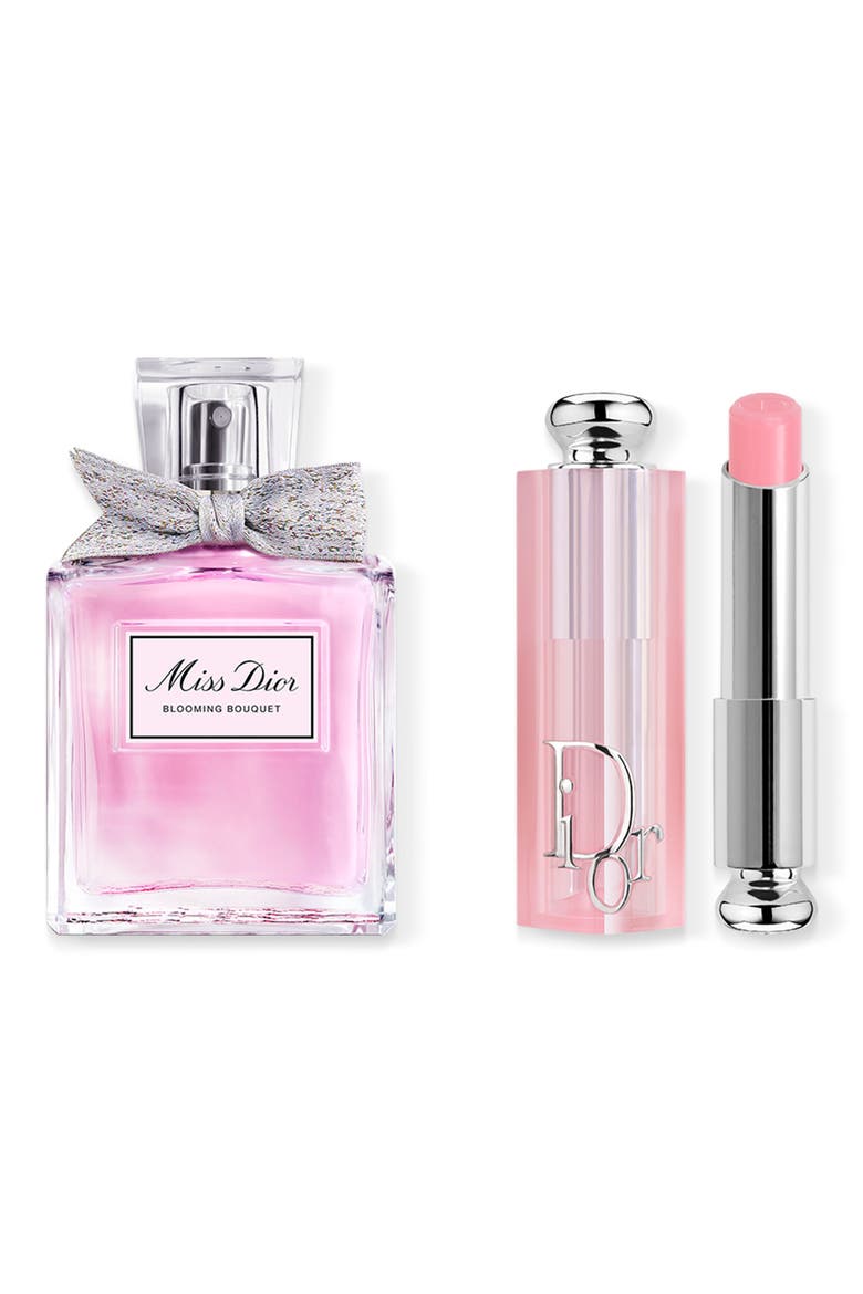 Miss Dior Blooming Bouquet & Dior Lip Glow Valentine's Day Set, Alternate, color, NO COLOR