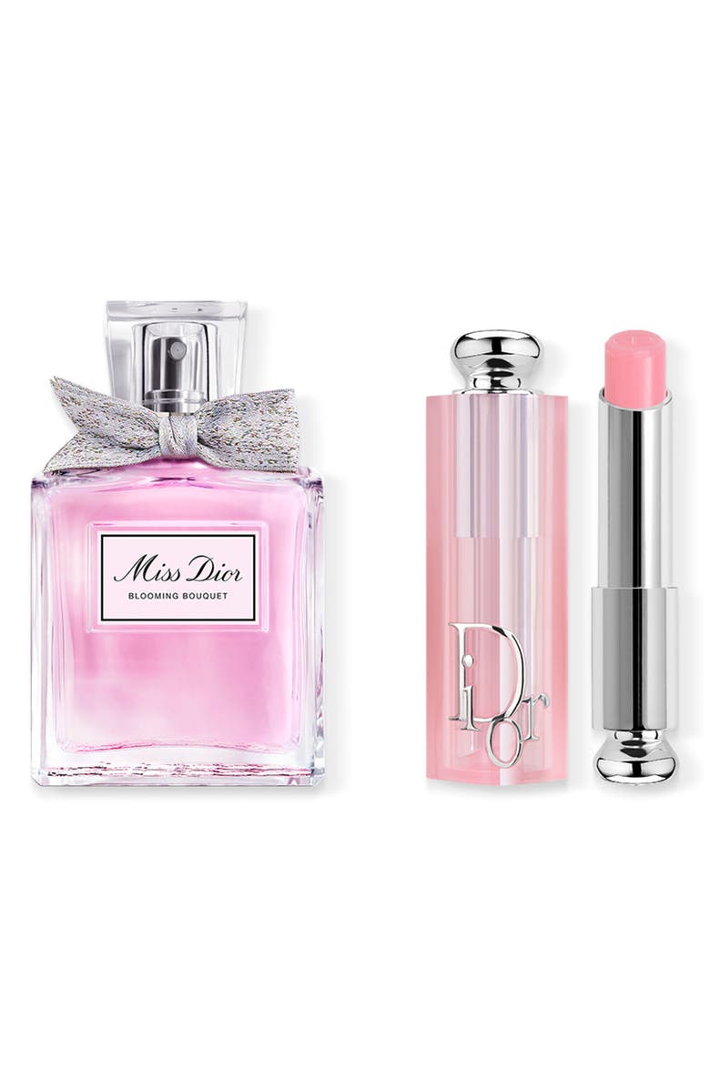 DIOR Miss Dior Blooming Bouquet & Dior Lip Glow Valentine's Day Set, Alternate, color, 