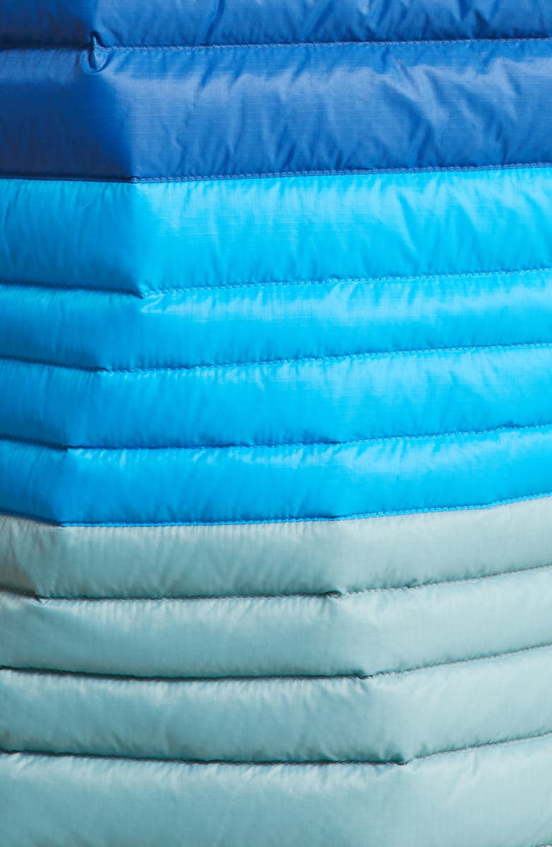 Cotopaxi Fuego 800 Fill Power Down Hooded Jacket, Alternate, color,