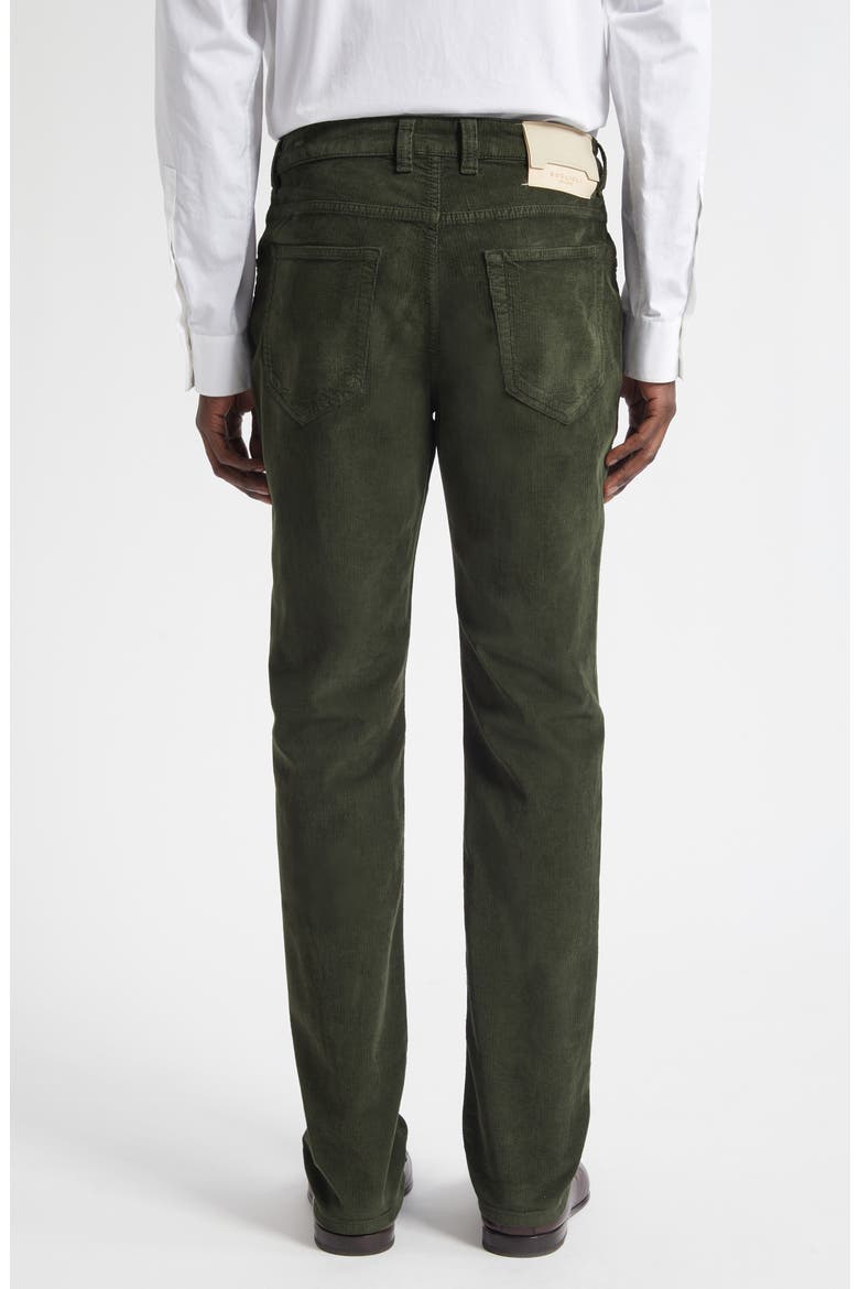 Fine Wale Corduroy Pants, Alternate, color, OLIVE