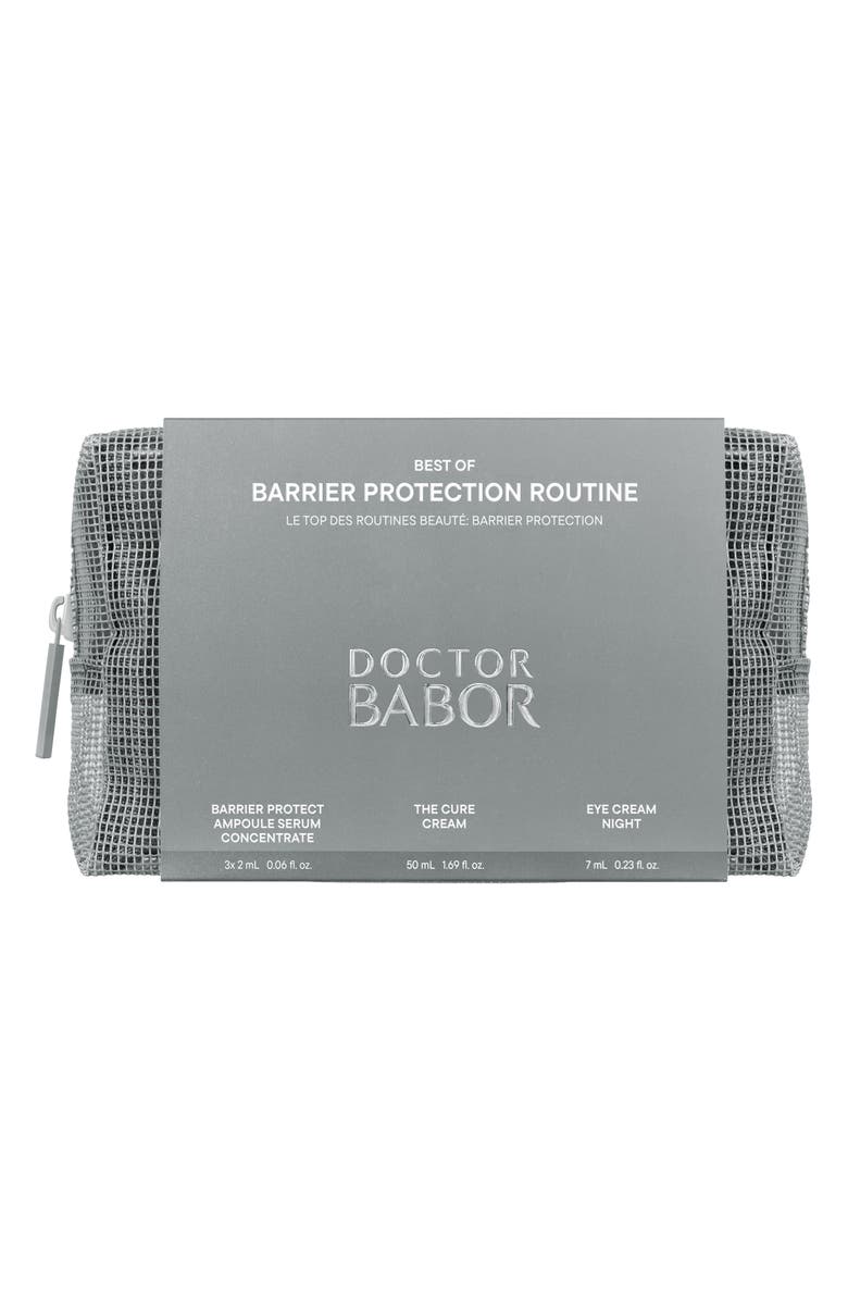 BABOR The Cure Set $265 Value, Main, color, 