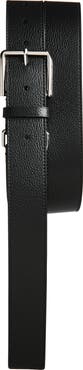 Givenchy Square Ring Leather Belt