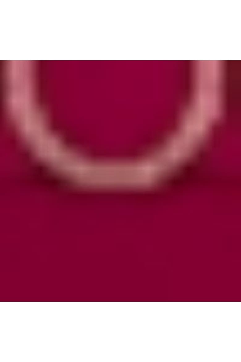 Crinkle Ring Bathingsuit, Alternate, color, Beaujolais