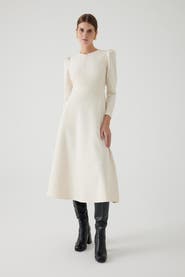 Exquise Angela Midi Dress