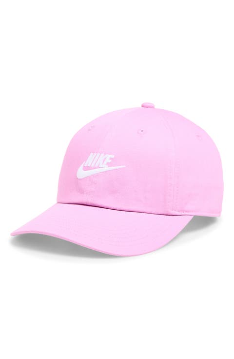 Kids' Club Swoosh Baseball Cap (Big Kid)