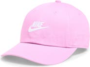 Nike Kids' Club Swoosh Baseball Cap