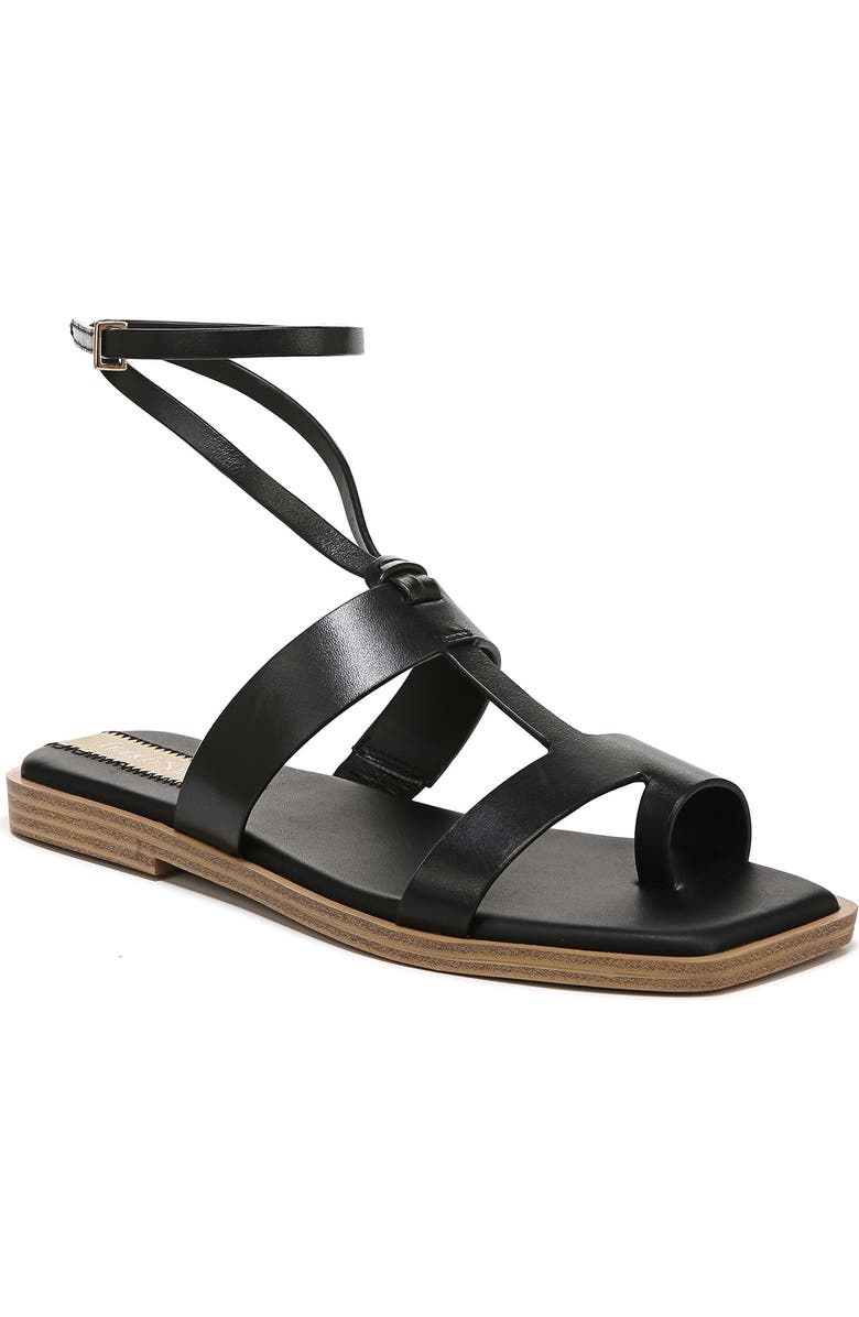 Franco Sarto Maren Ankle Strap Sandal, Main, color,