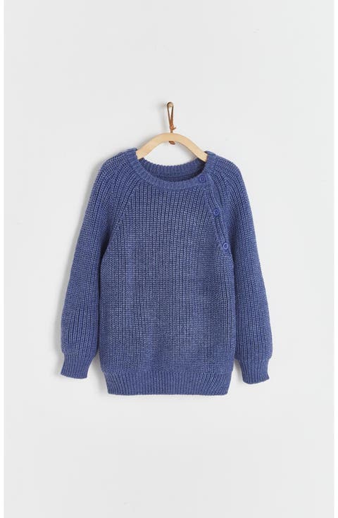 Mick Knit Sweater for Big Kid