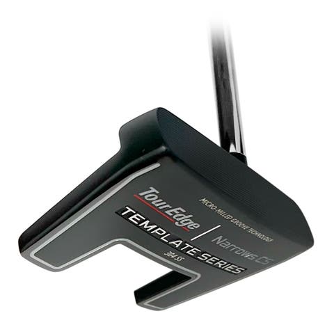 Template Narrows Center Shaft Black Mens RIght Hand Putter - 34in