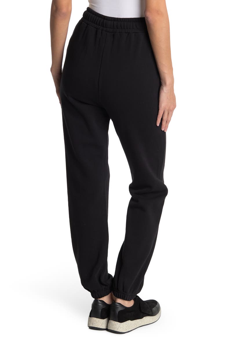 WeWoreWhat We Wore What Drawstring Cotton Sweatpants, Alternate, color, 