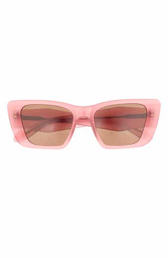 DIFF Aura 51mm Cat Eye Sunglasses