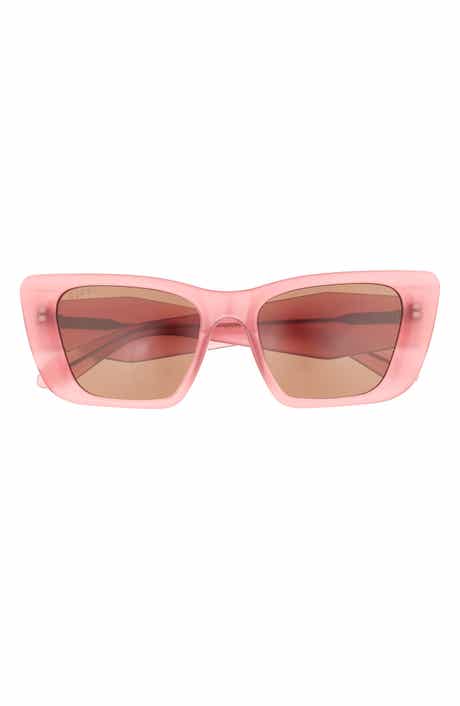 DIFF Aura 51mm Cat Eye Sunglasses