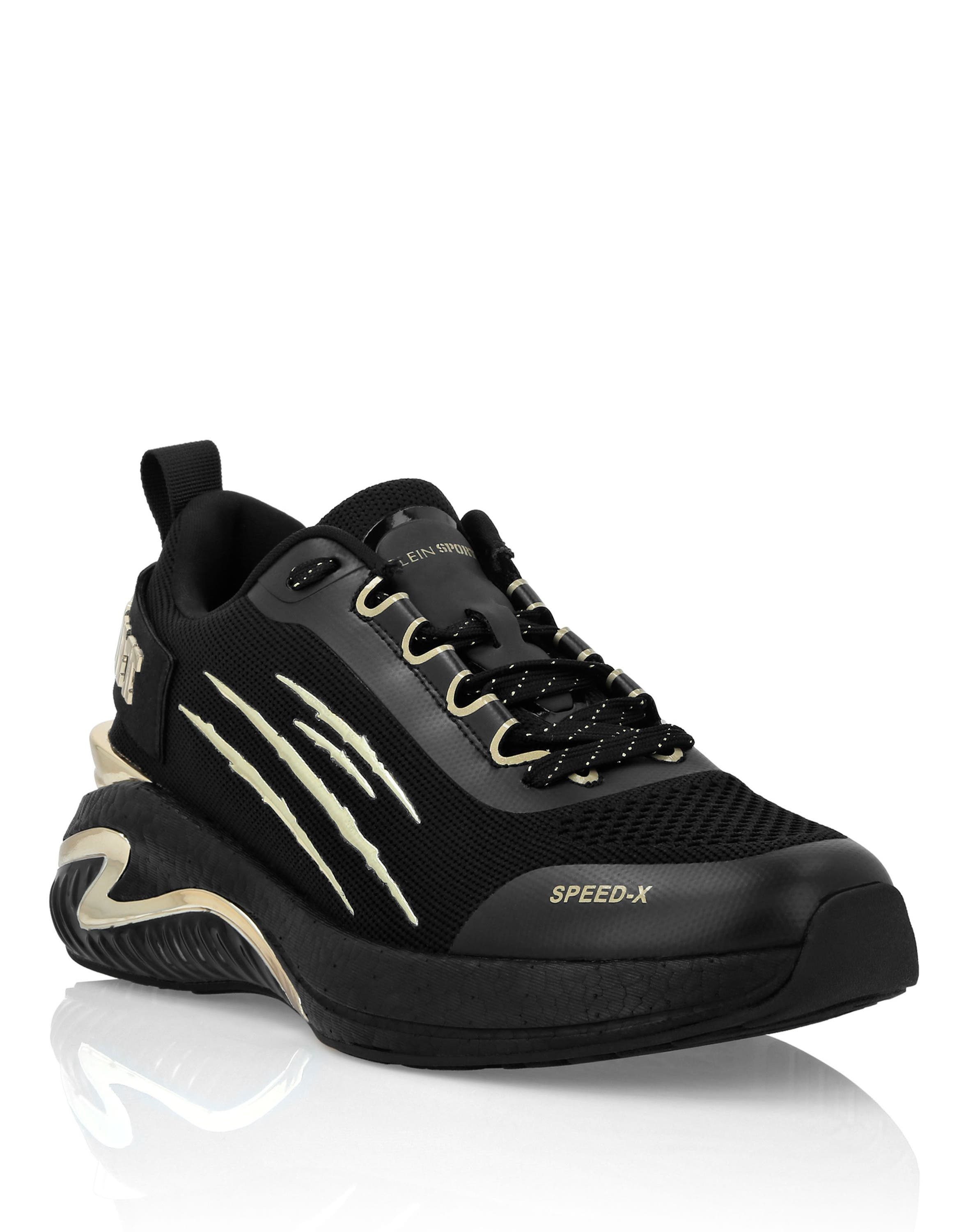 Speed - X // Gen.x.05 Unisex, Alternate, color, black/lightgold