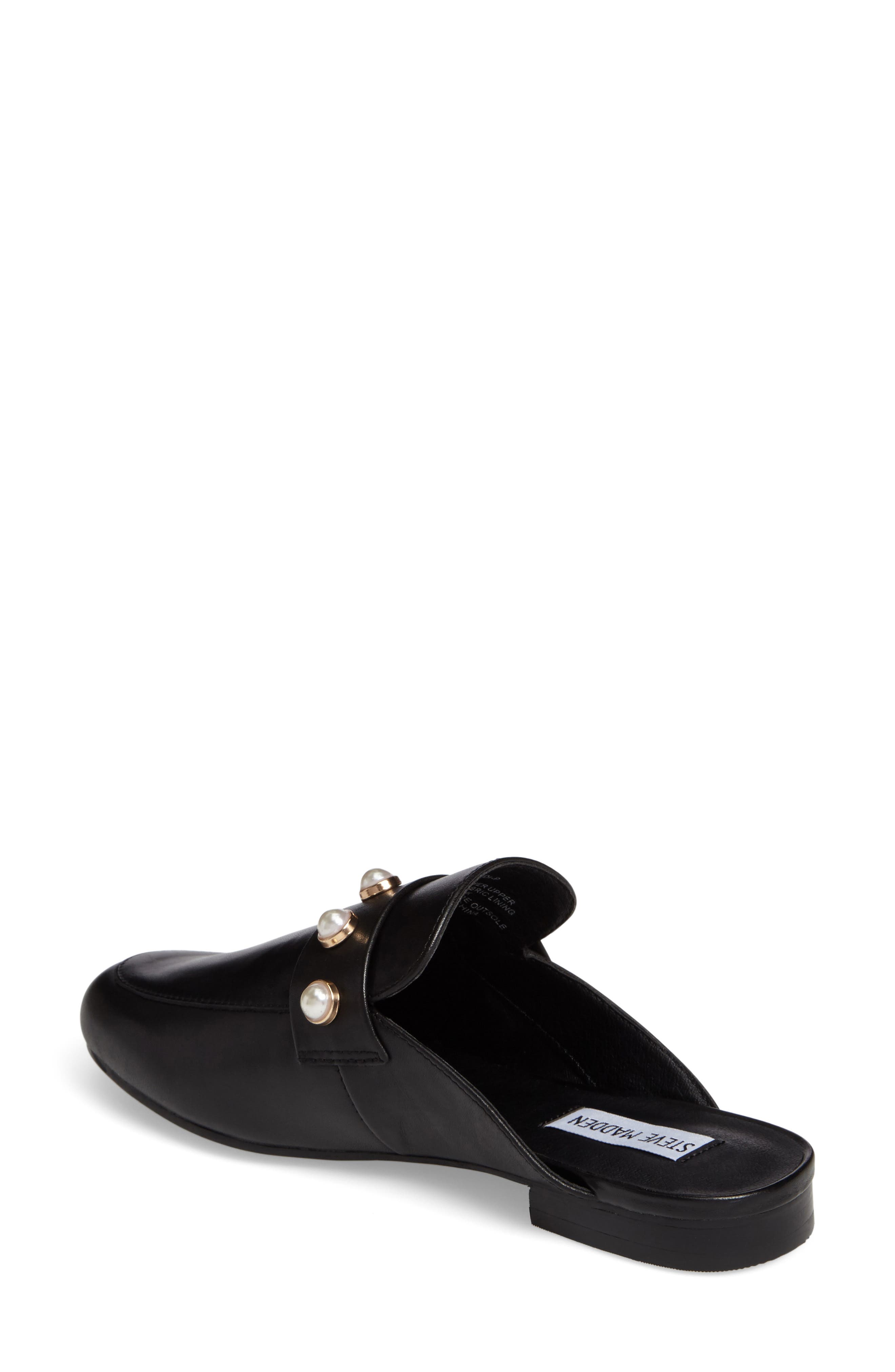 Steve Madden Kandi-P Loafer Mule, Alternate, color, 