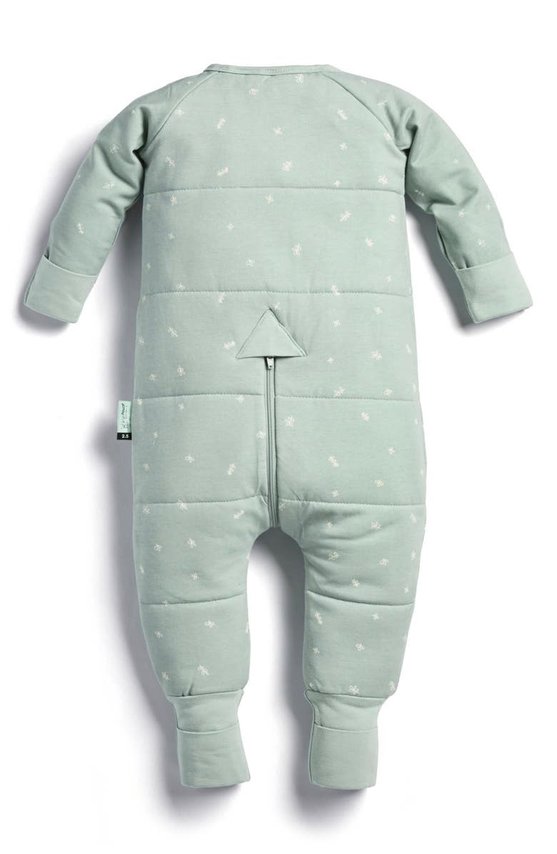 ergoPouch 2.5 TOG TOG One-Piece Sleep Suit, Alternate, color, Sage
