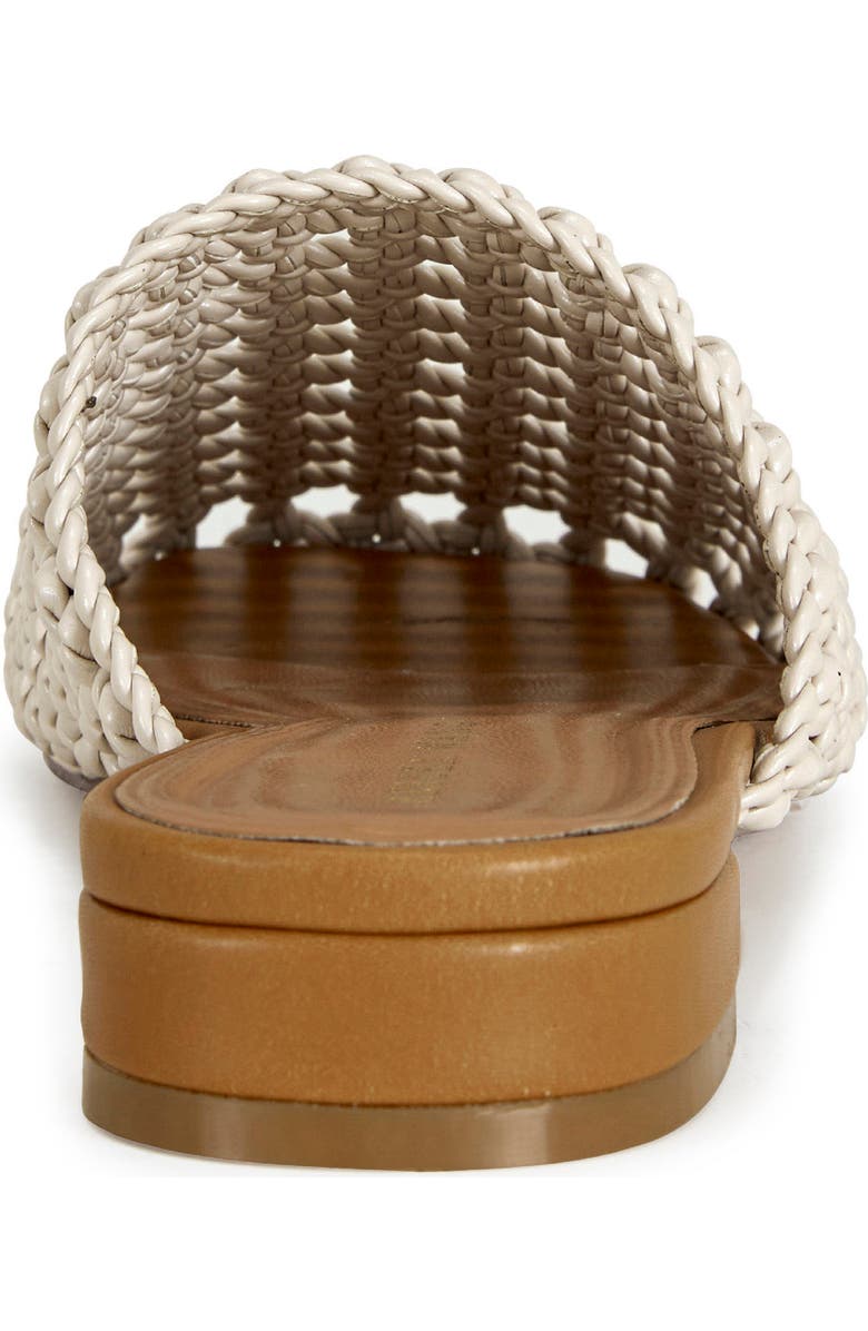 AZALEA WANG Kismet Mule, Alternate, color, Ivory