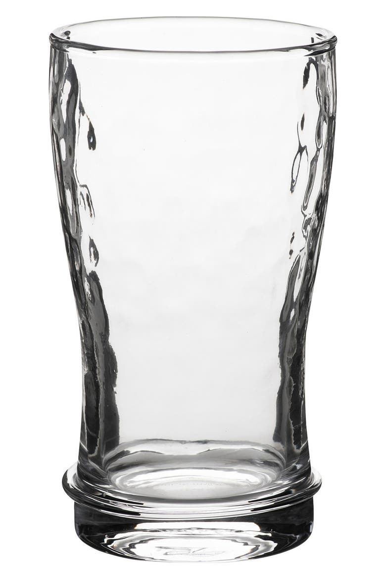 Carine Beer Glass, Main, color, CLEAR