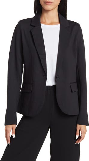 Essential Ponte Blazer