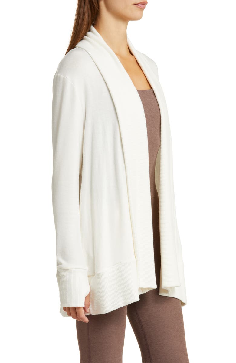 Beyond Yoga Soften Up Cardigan, Alternate, color, 