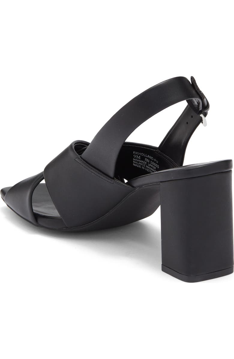 NORDSTROM RACK Holland Heeled Sandal, Alternate, color,