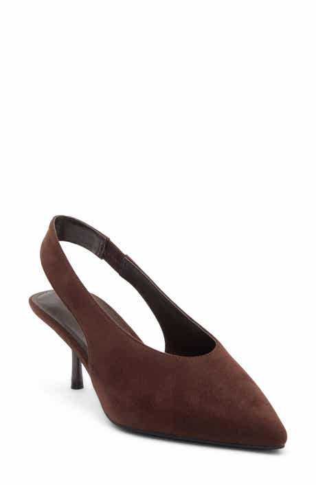 Lainey Slingback Pump