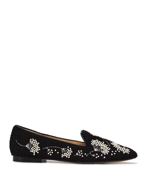 Alea Smoking Slipper