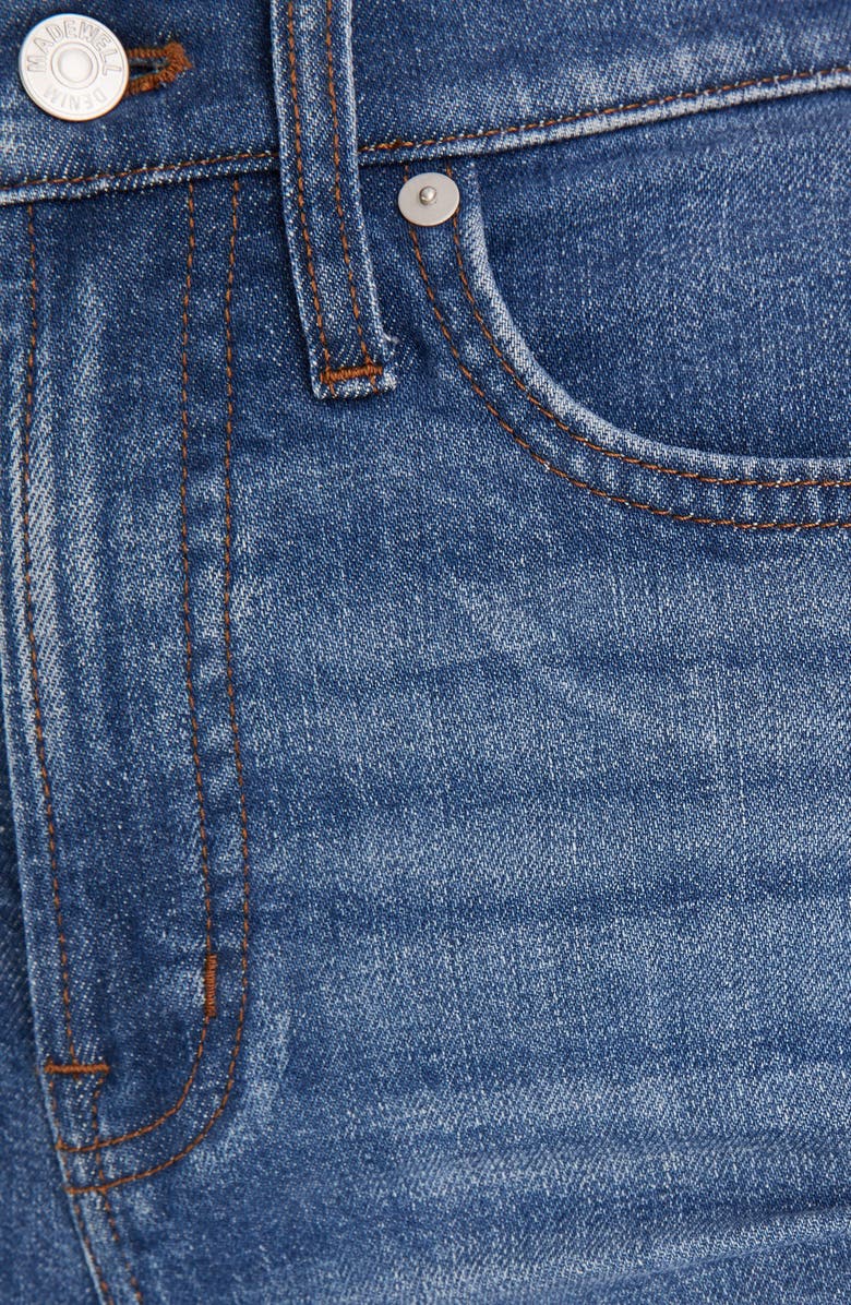 Madewell The Perfect Vintage Wide Leg Jeans, Alternate, color,