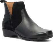 Taos Edition Leather Bootie