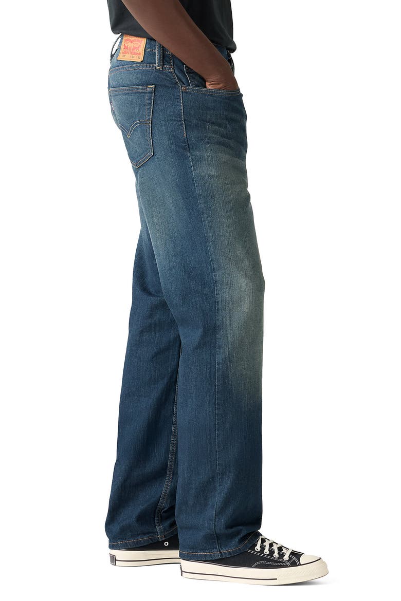 559™ Relaxed Straight Leg Jeans, Alternate, color, CASH