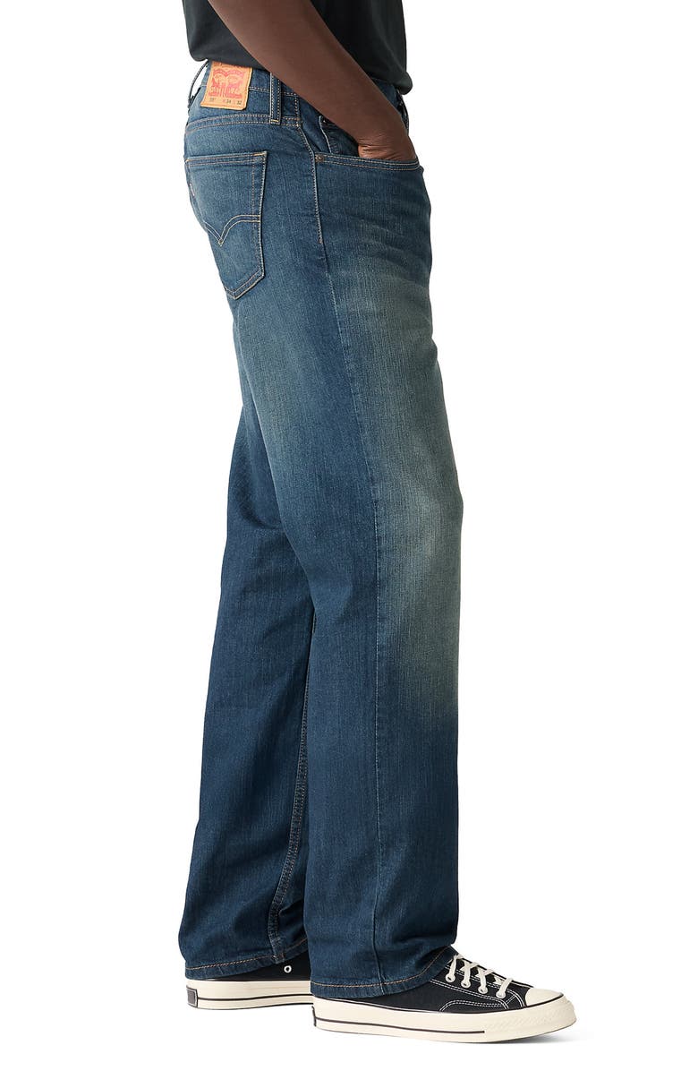 Levi's<sup>®</sup> 559<sup>™</sup> Relaxed Straight Leg Jeans, Alternate, color, Cash