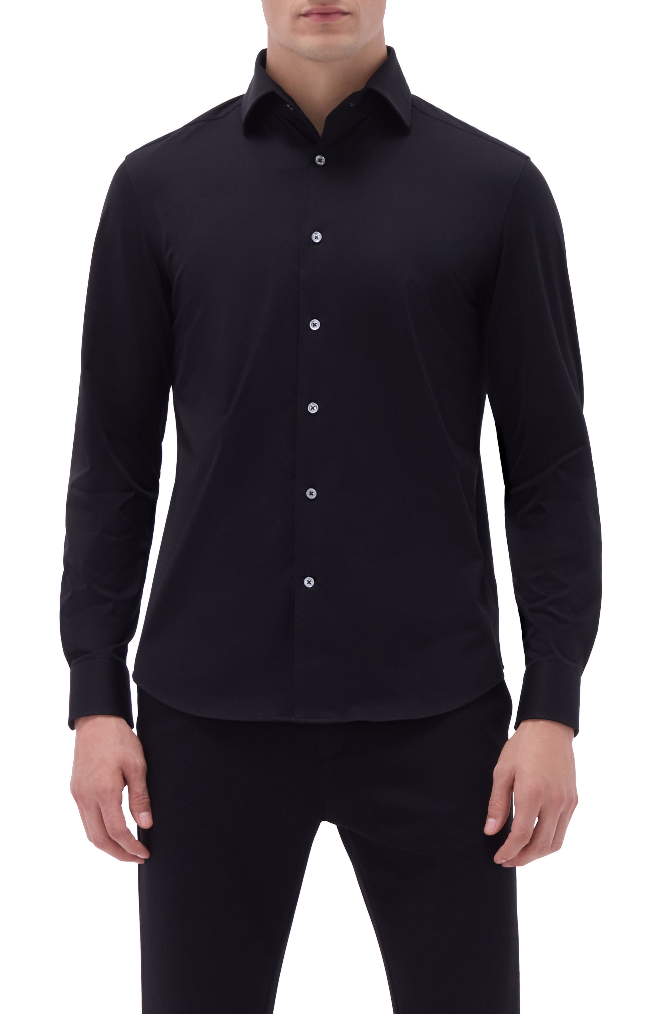 Devon OoohCotton Button-Up Shirt