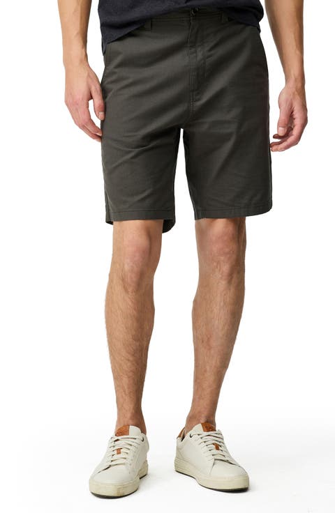Millwater Stretch Twill Shorts (Regular & Big)
