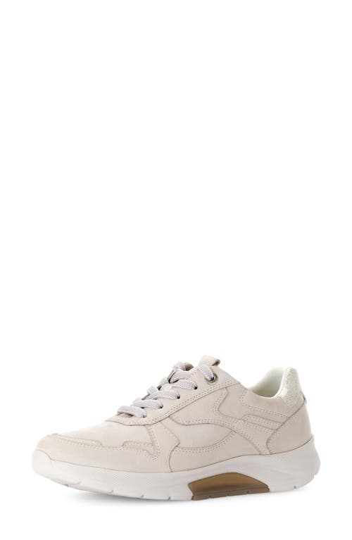 Gabor 66.925 Sneaker In Neutral