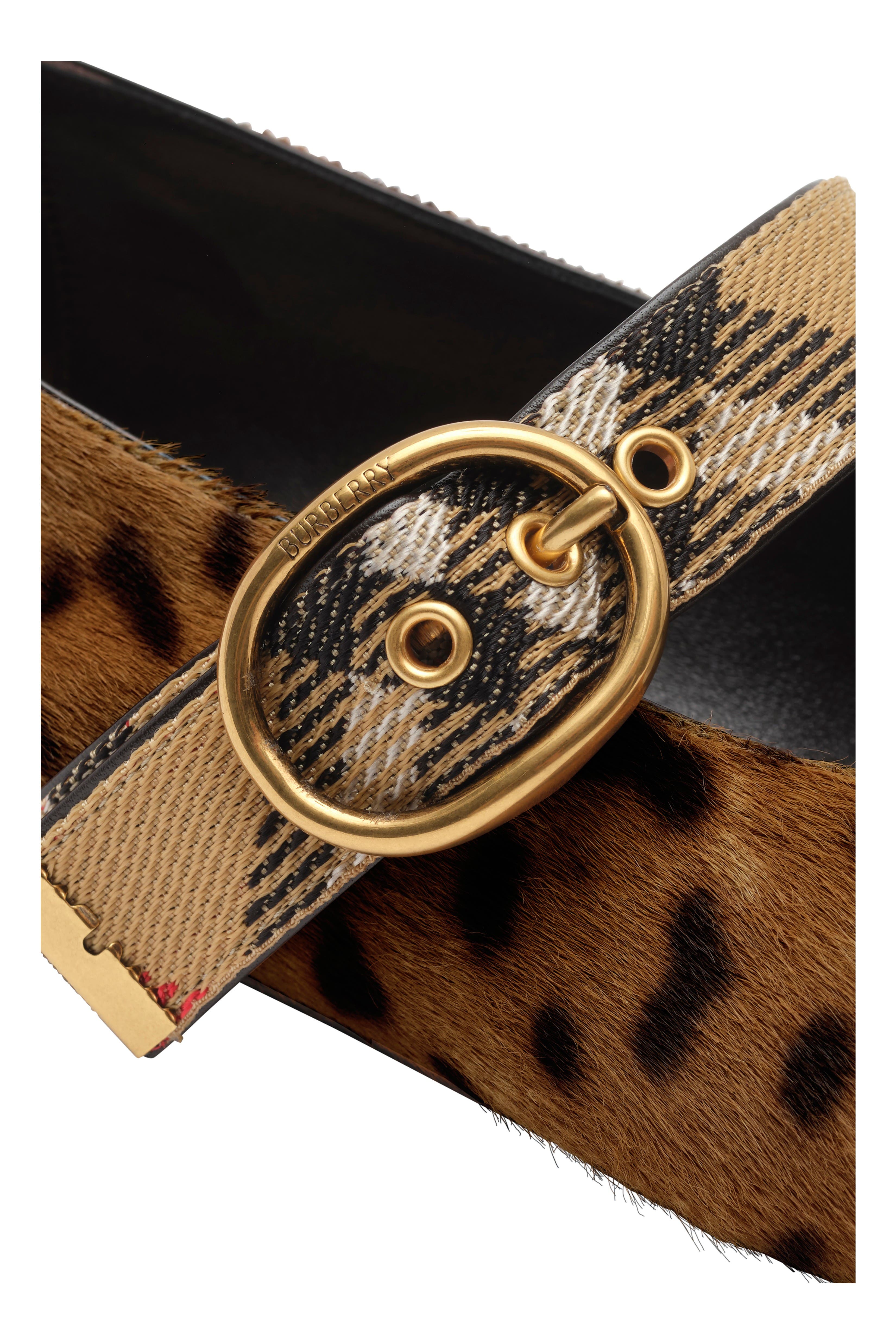 Leopard Print Robin Ballerinas, Alternate, color, Leopard/black