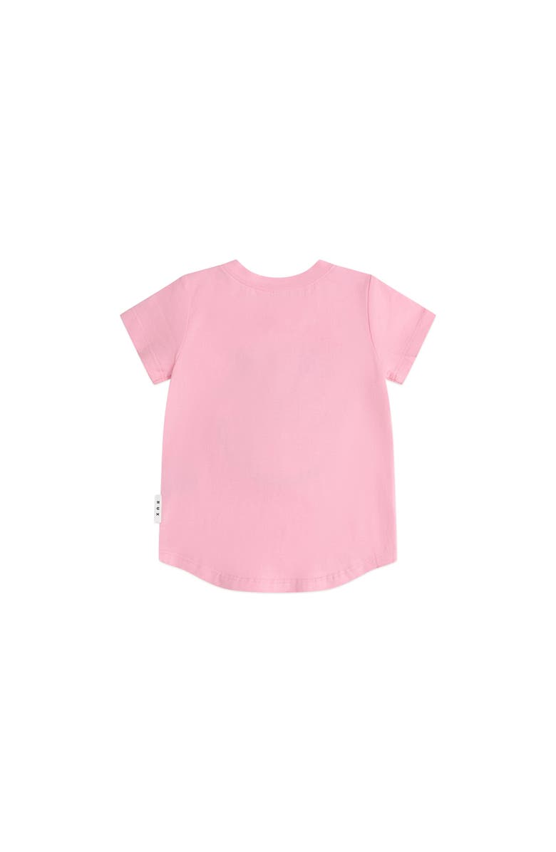 Huxbaby I Carried a Watermelon Huxette Tee, Alternate, color, Strawberry