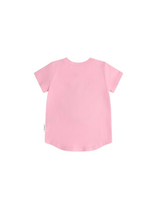 Huxbaby I Carried A Watermelon Huxette Tee In Pink