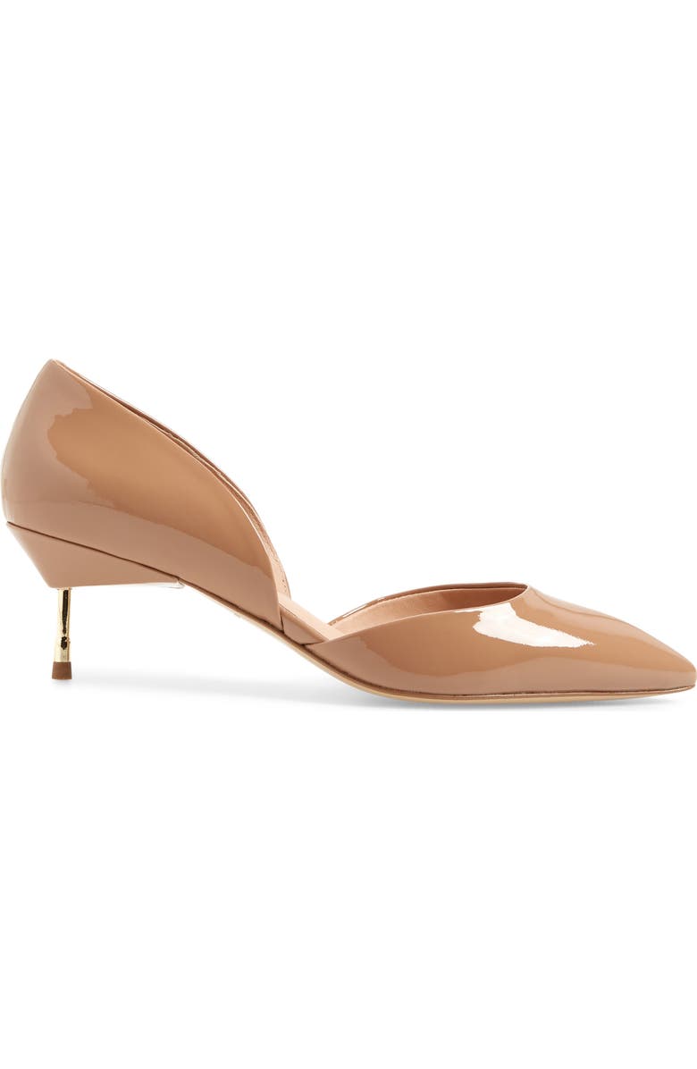 Kurt Geiger London Bond 60 d'Orsay Pump, Alternate, color,