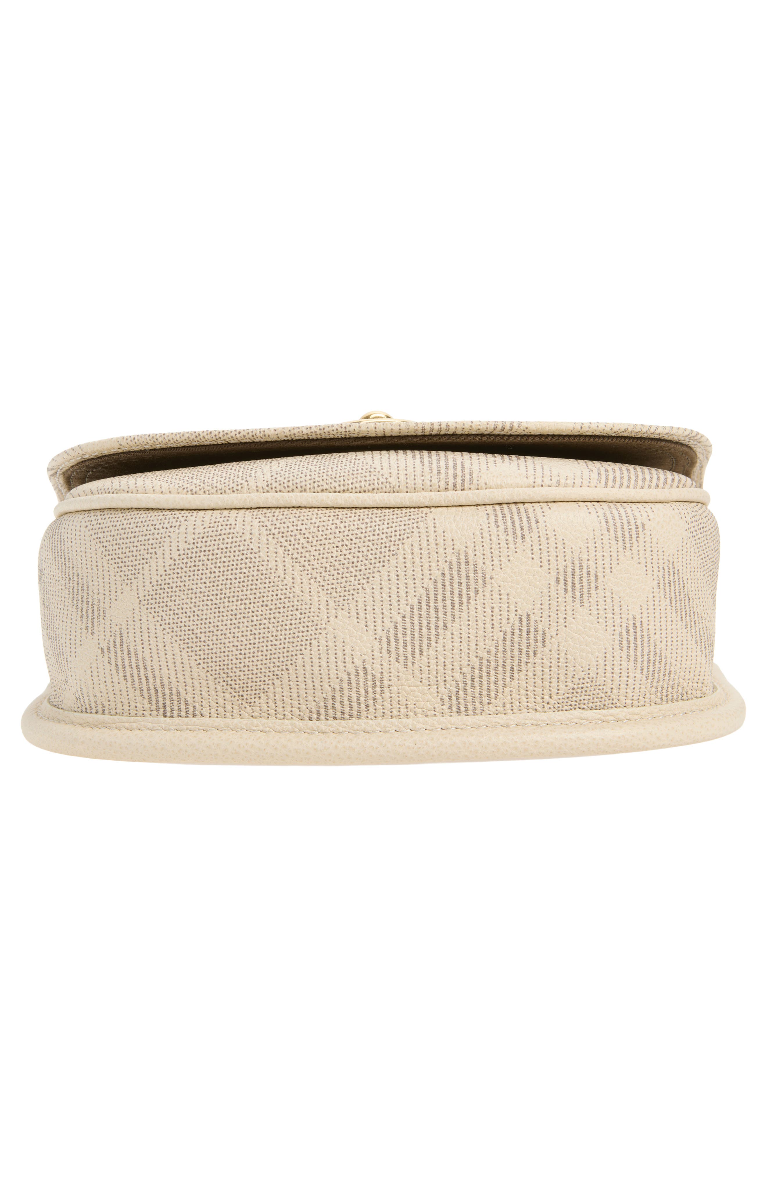 Highlands Coated Canvas Top Handle Bag (Nordstrom Exclusive), Alternate, color, SOAP