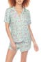 All American Shortie Pajamas