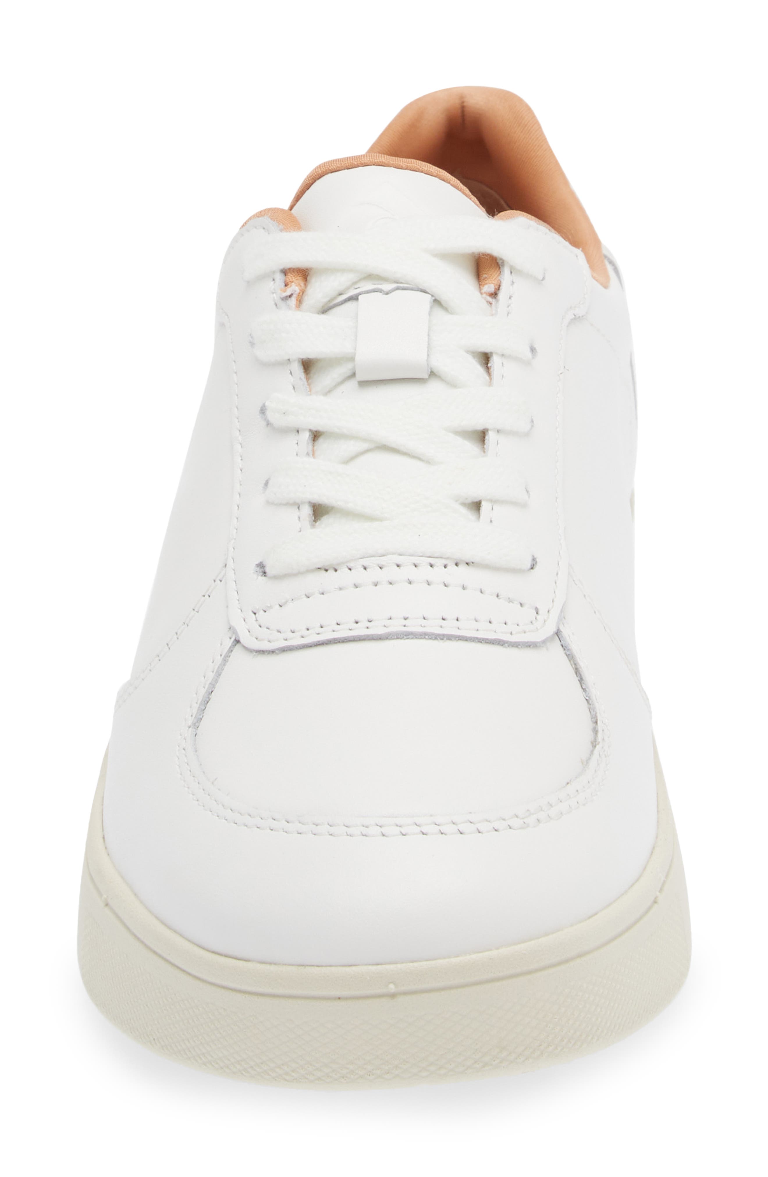 Rally Sneaker, Alternate, color, URBAN WHITE