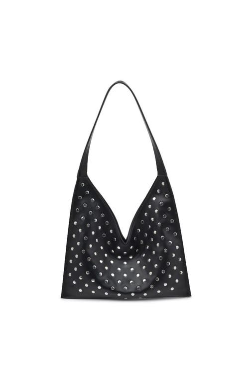 Moda Luxe Tori Hobo In Black